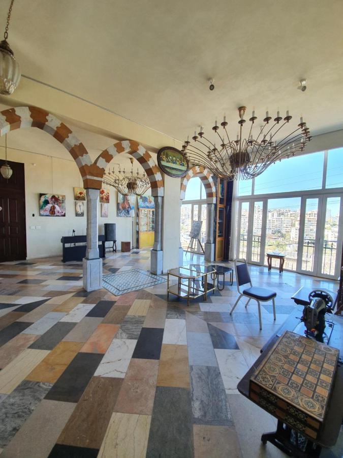 Damask Rose, Lebanese Guest House Jounieh Exteriör bild